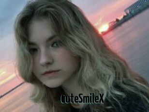 CuteSmileX