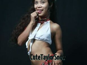 CuteTaylorSnow
