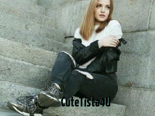 CuteTista4U
