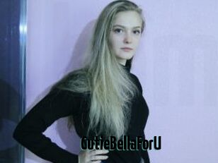 CutieBellaForU
