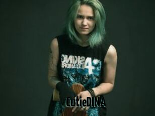 CutieDINA