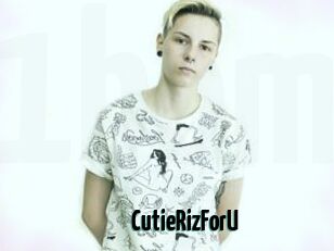 CutieRizForU