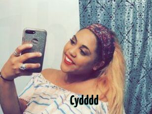 Cydddd
