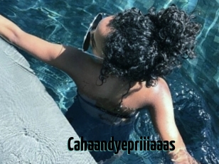 Cahaandyepriiiaaas