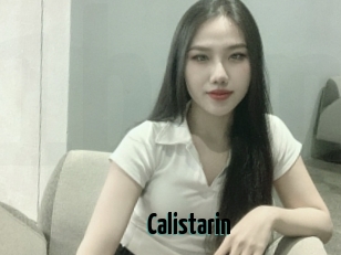 Calistarin