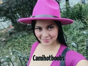 Camihotboobs