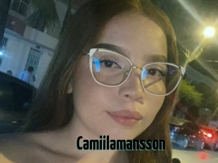 Camiilamansson