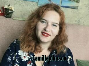 Camillajohnson
