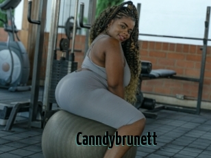 Canndybrunett