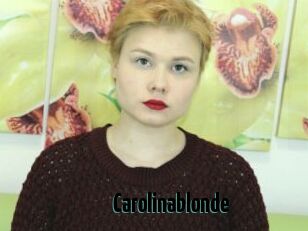 Carolinablonde