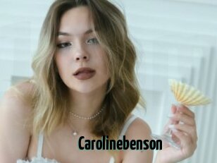 Carolinebenson