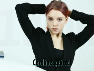 Carolinesquirrel