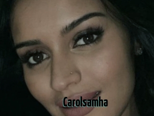 Carolsamha