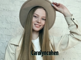 Carolyncohen