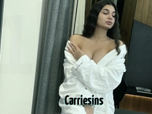 Carriesins