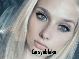 Carsynblake
