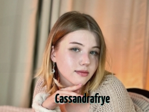 Cassandrafrye