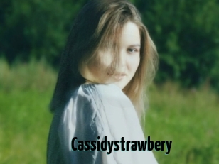 Cassidystrawbery