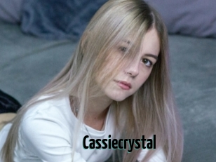 Cassiecrystal