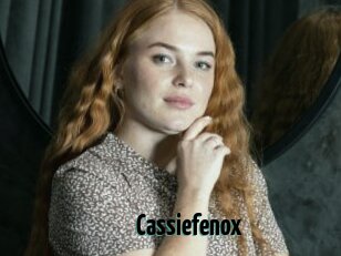 Cassiefenox