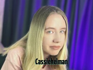 Cassiekelman