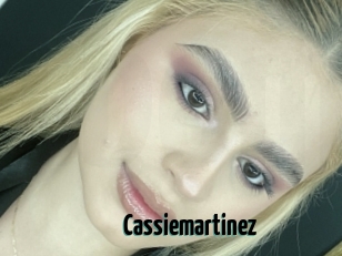 Cassiemartinez