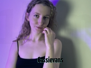 Cassievans