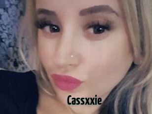 Cassxxie