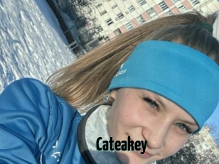Cateakey