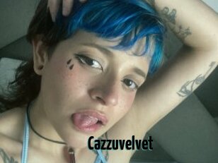 Cazzuvelvet