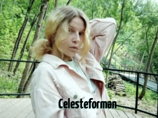 Celesteforman