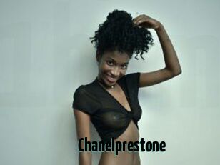 Chanelprestone