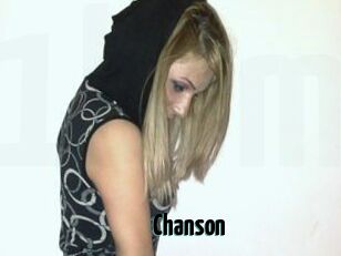 Chanson