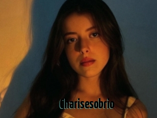 Charisesobrio