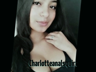 Charlotteanalsquirt