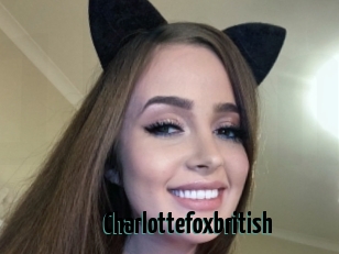 Charlottefoxbritish