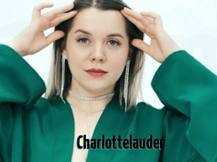 Charlottelauder