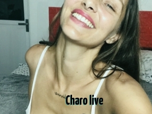 Charo_live