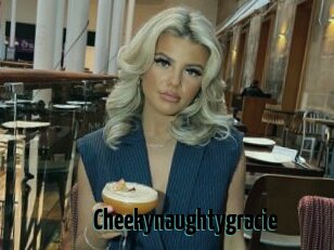 Cheekynaughtygracie