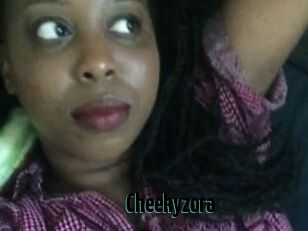Cheekyzora