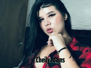 Cheilyadams