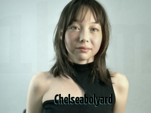 Chelseabolyard