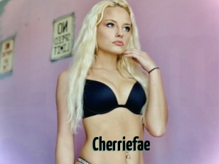 Cherriefae