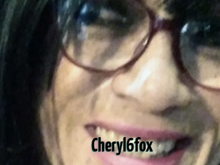 Cheryl6fox