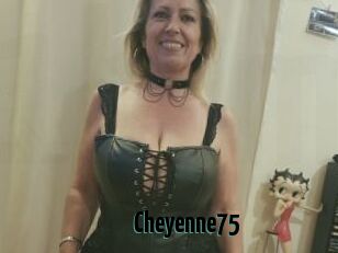 Cheyenne75