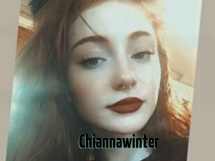 Chiannawinter