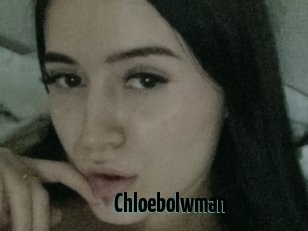 Chloebolwman