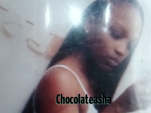 Chocolateasha