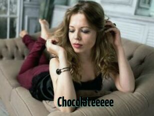 Chocolateeeee