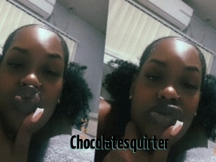 Chocolatesquirter